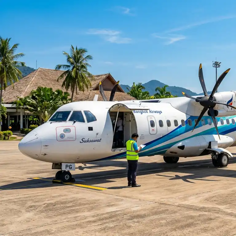 Domestic Flights