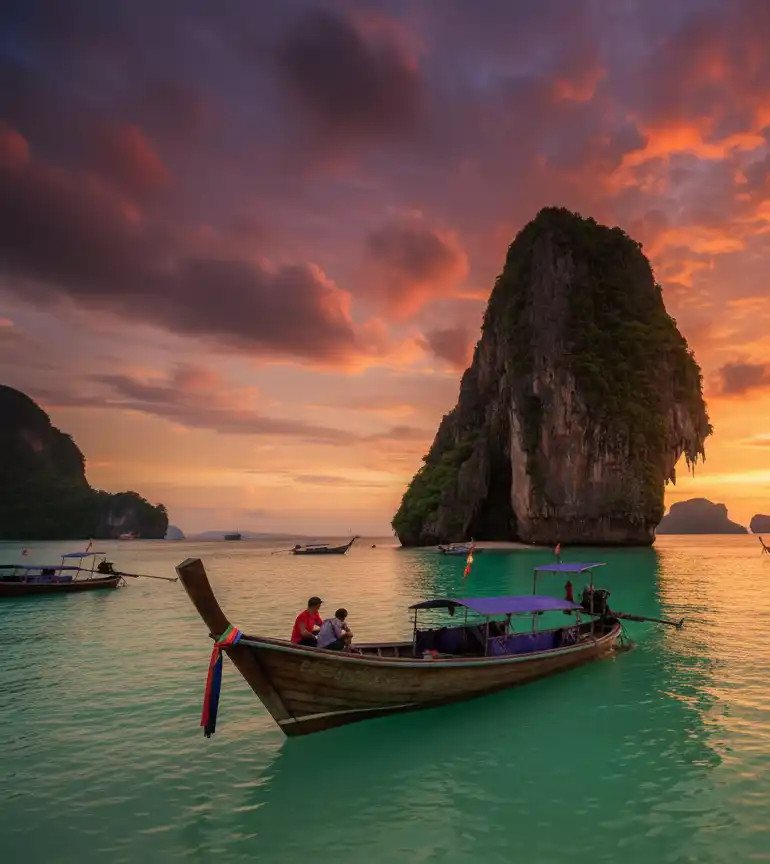 Phuket Boat