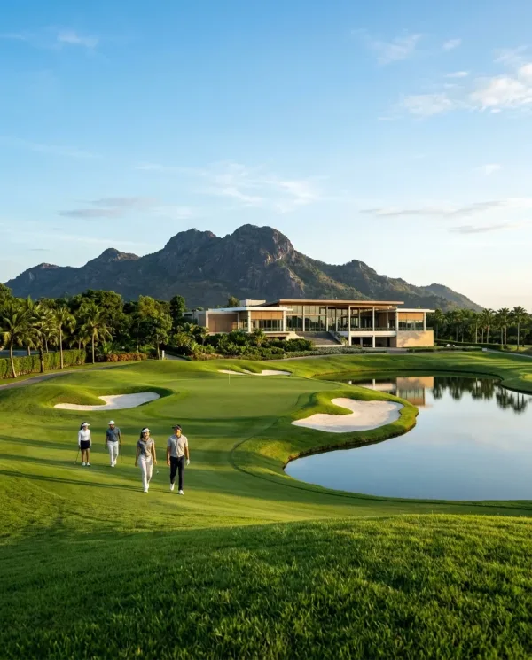 Best Golf Courses in Hua Hin: A Complete Comparison