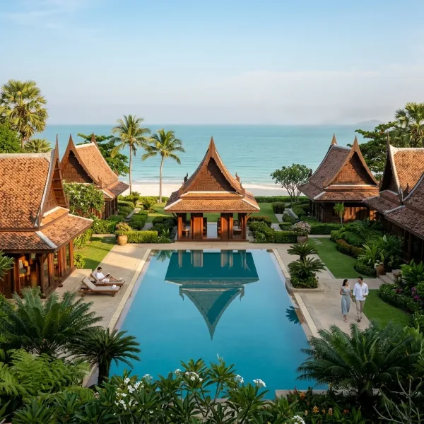 Best Wellness Retreats in Thailand: 6 Top Resorts Compared