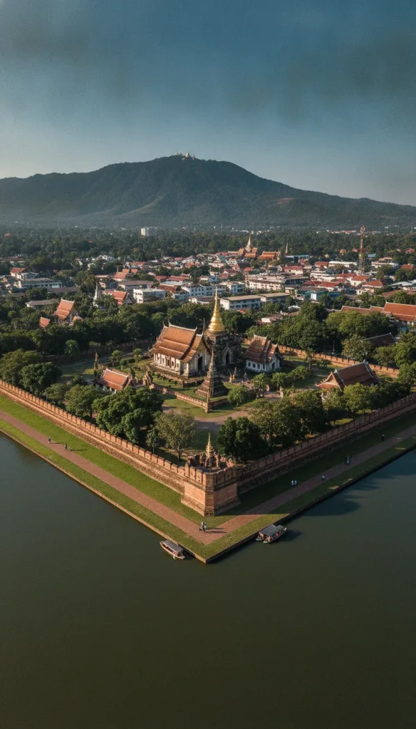 Chiang Mai vs Chiang Rai
