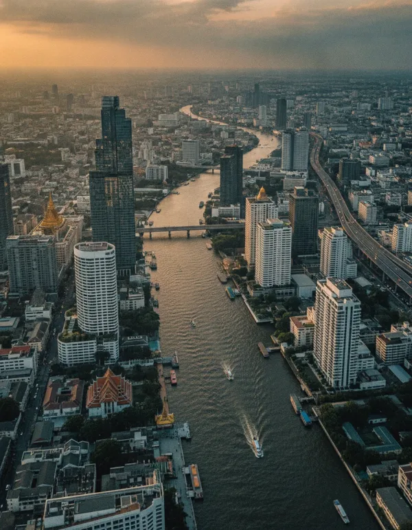Living in Bangkok vs Pattaya