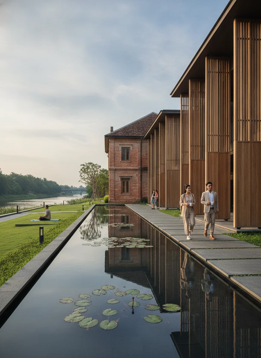 Anantara Chiang Mai Resort