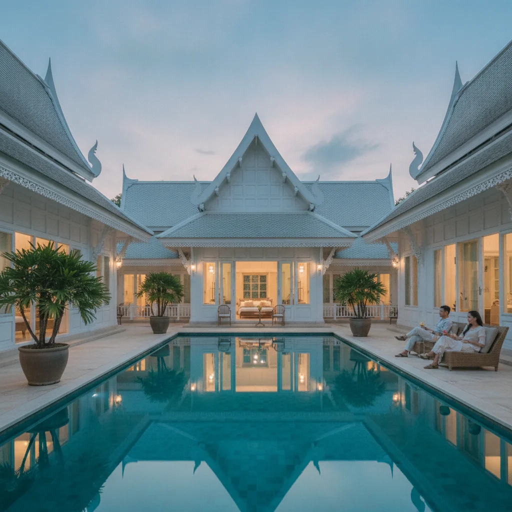 Mora Boutique Hotel Courtyard, Chiang Rai Mora Boutique Hotel Courtyard, Chiang Rai