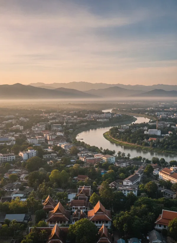 Chiang Rai City