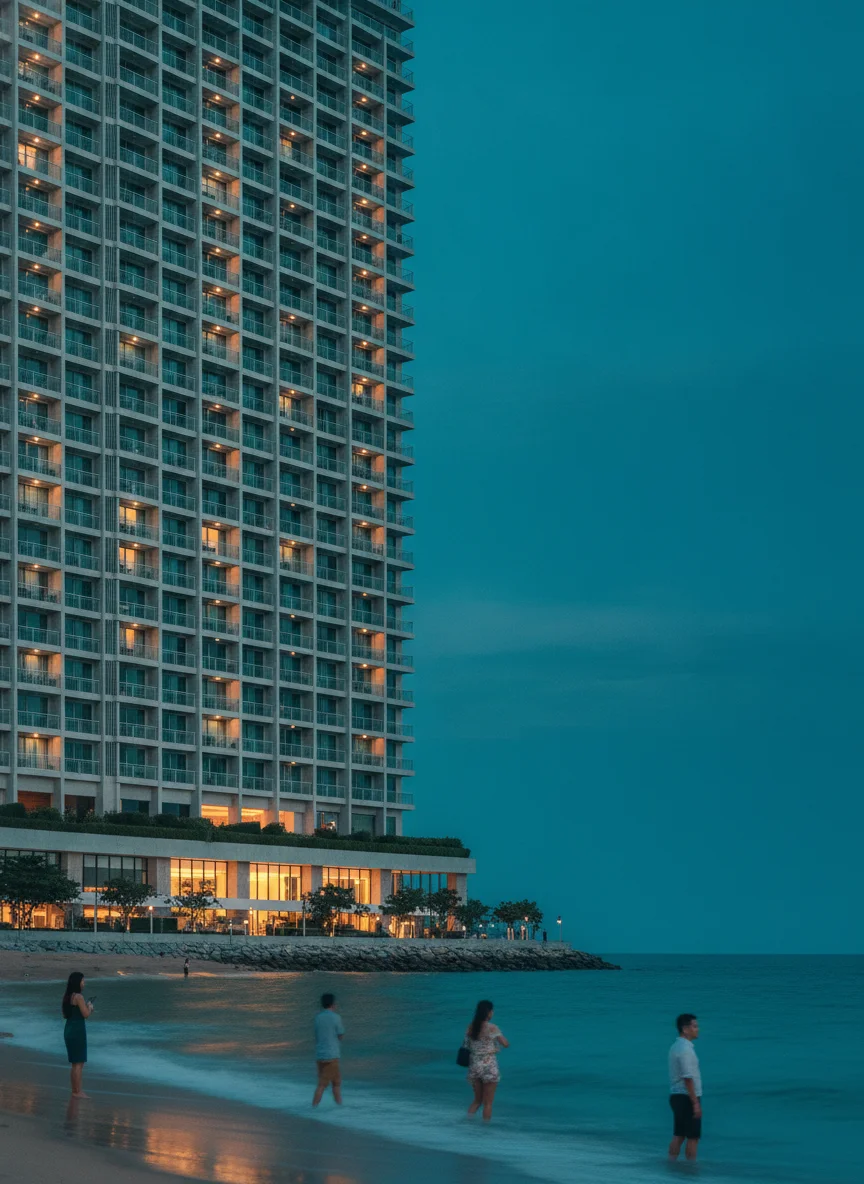 D Varee Jomtien Beach Hotel D Varee Jomtien Beach Hotel