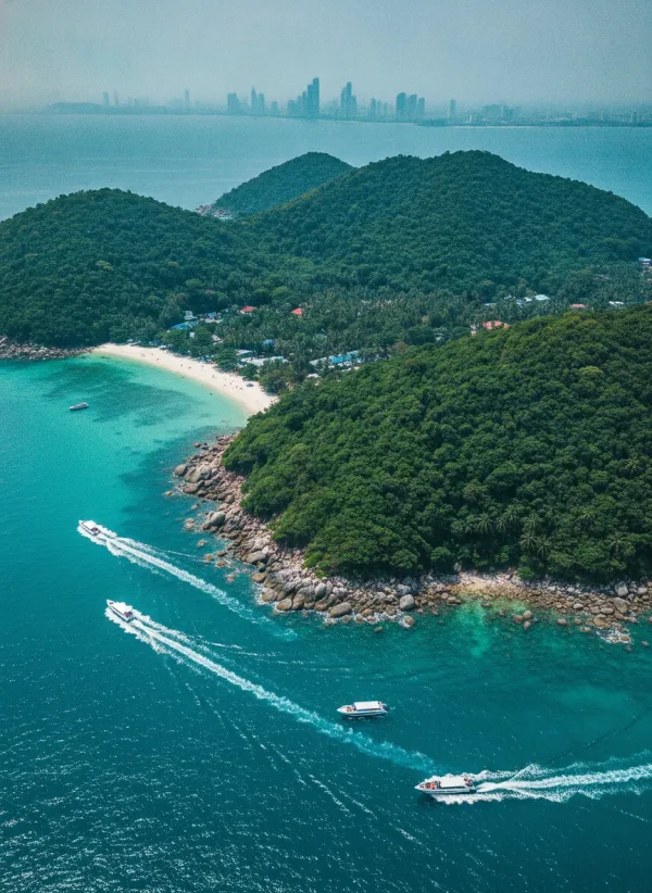 Koh Larn - Chon Buri
