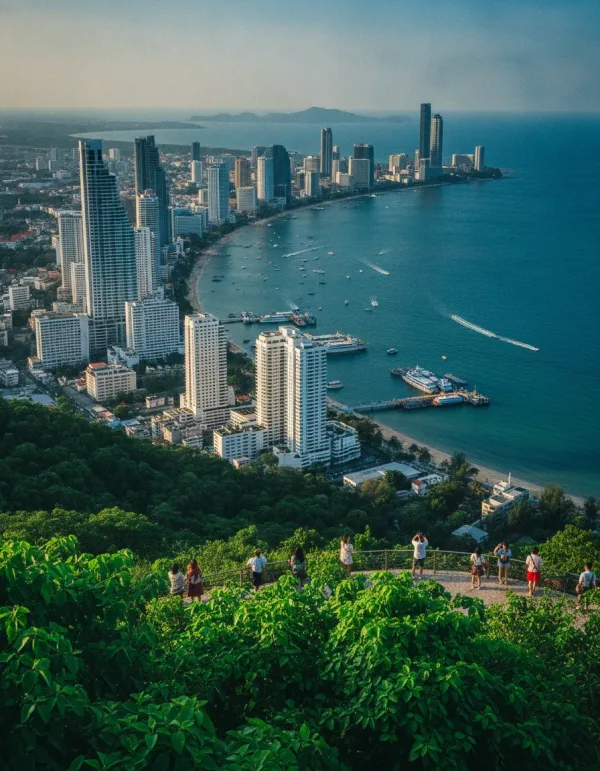 Pattaya - Chon Buri