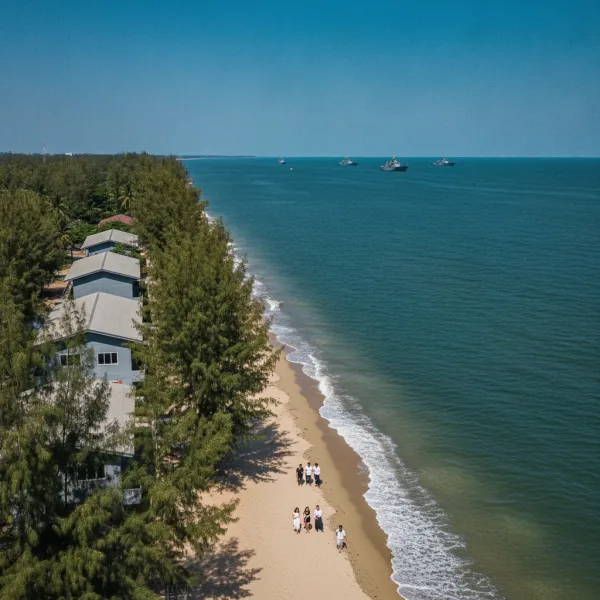 Sattahip - Chon Buri