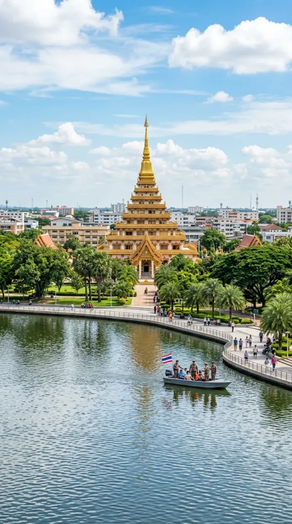 Khon Kaen City