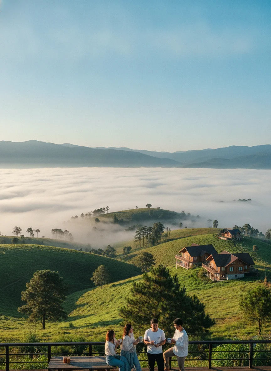 Khao Kho - Phetchabun