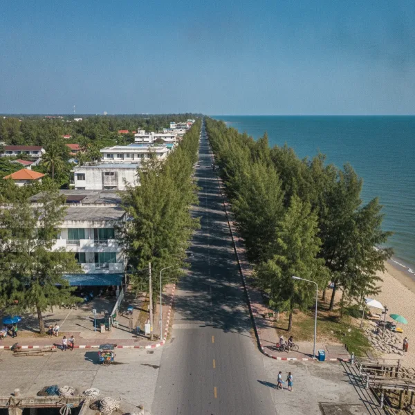 Cha-am - Phetchaburi
