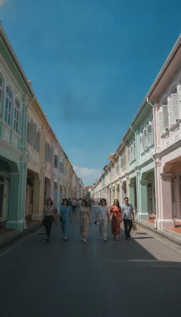 Phuket City