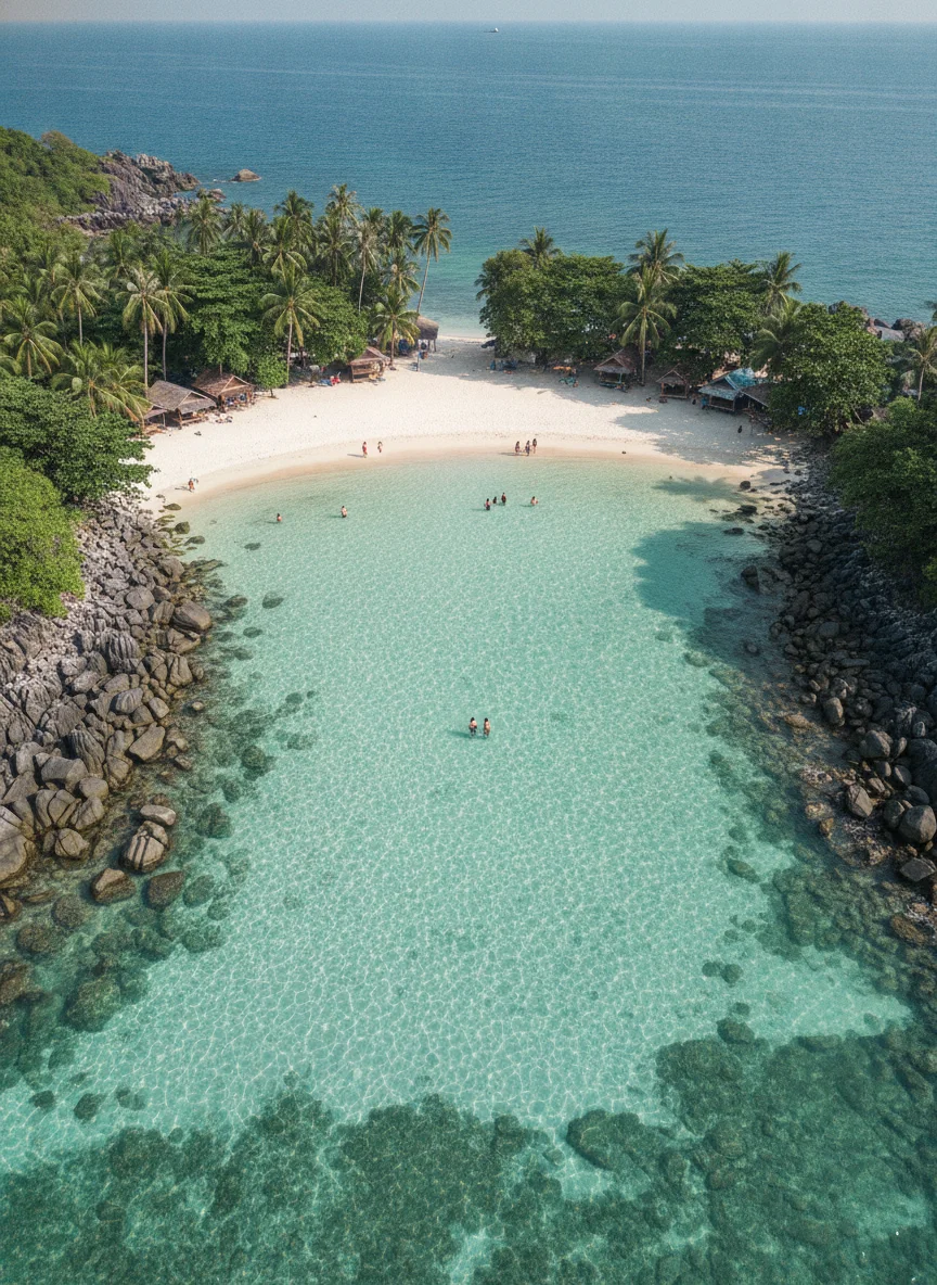 Bo Thong Lang Bay Bo Thong Lang Bay