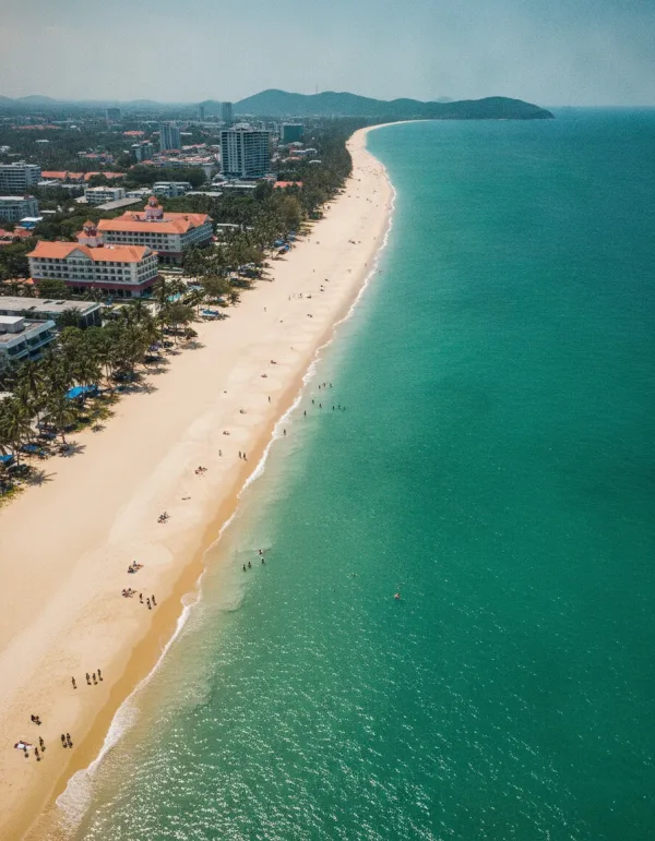 Hua Hin - Prachuap Khiri Khan