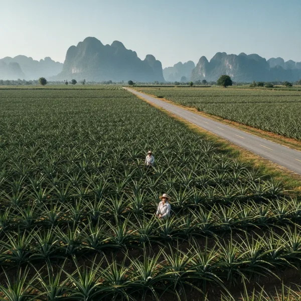 Kui Buri - Prachuap Khiri Khan