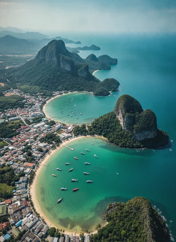 Prachuap Khiri Khan Town
