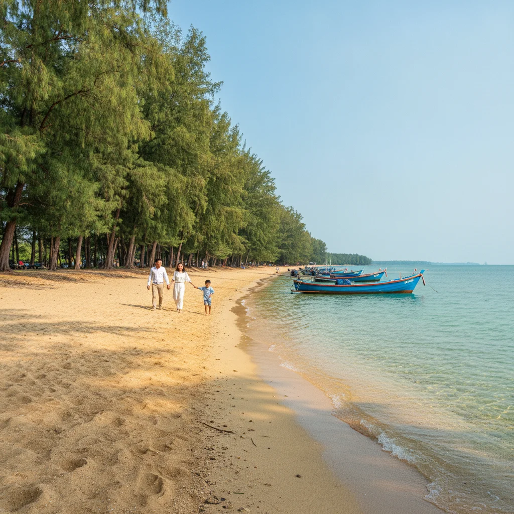 Thap Sakae - Prachuap Khiri Khan