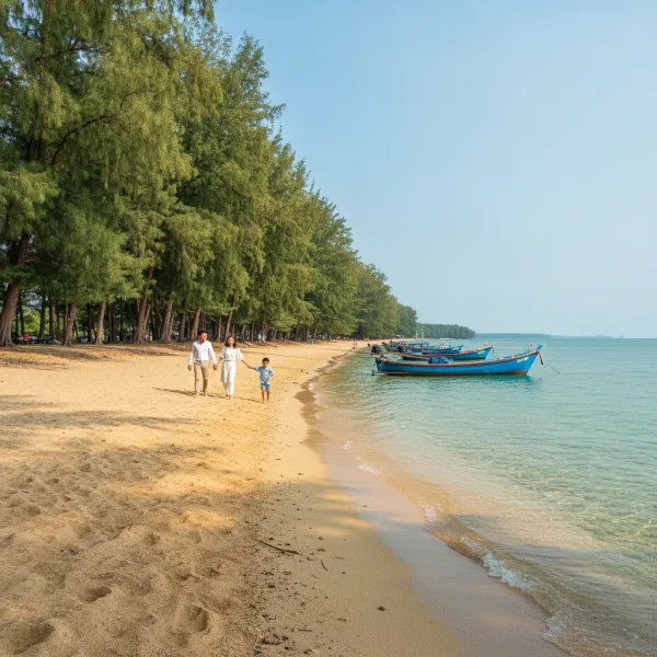 Thap Sakae - Prachuap Khiri Khan