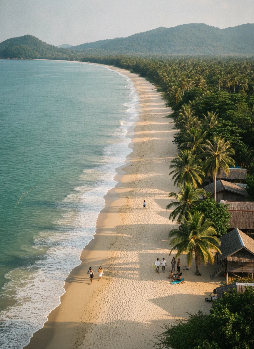 Koh Phayam - Ranong