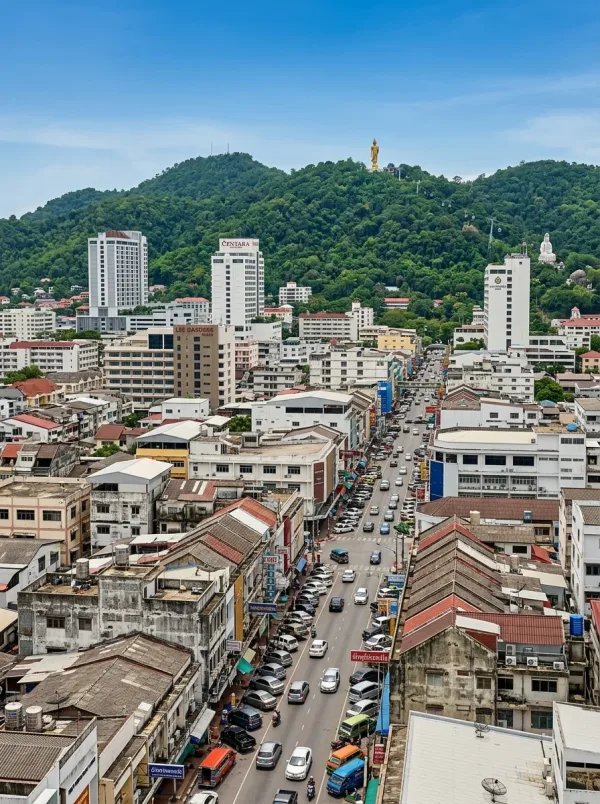 Hat Yai - Songkhla
