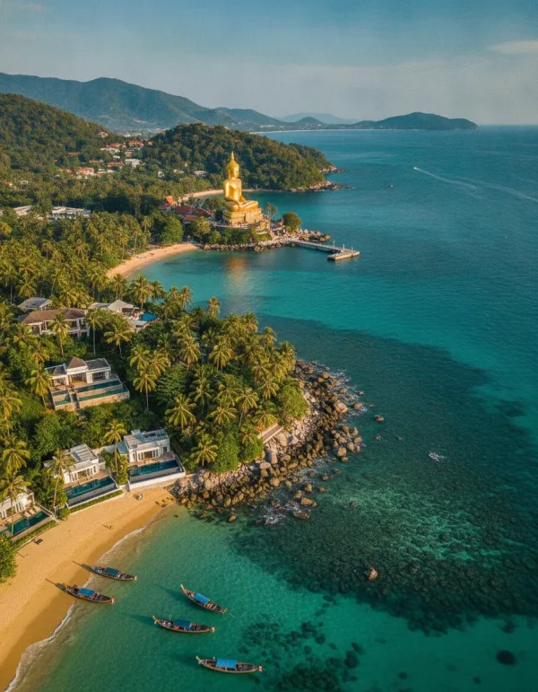 Koh Samui - Surat Thani