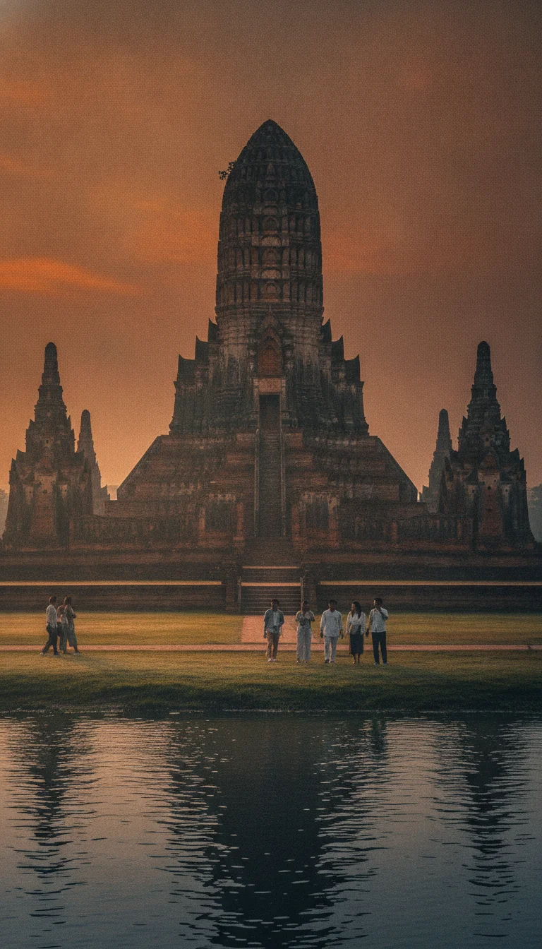Wat Chaiwatthanaram