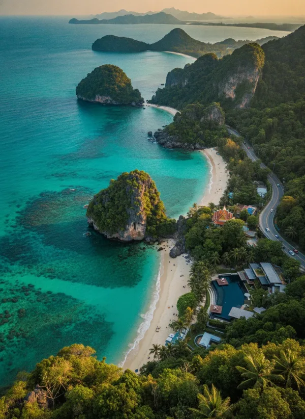 Gulf of Thailand