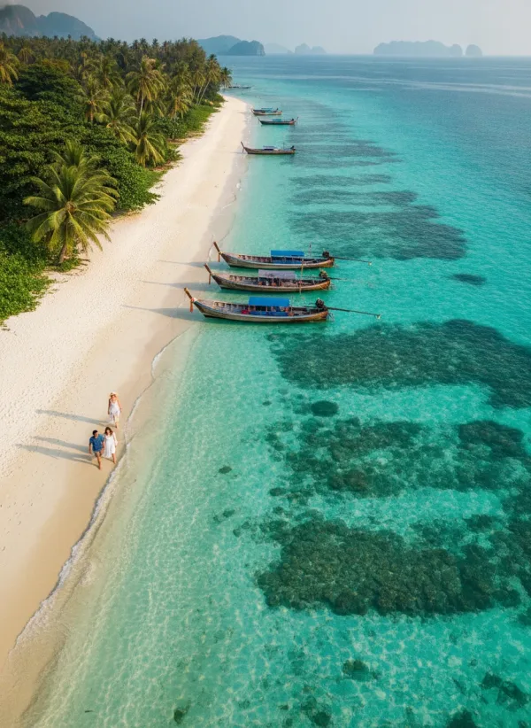 Koh Kradan - Trang