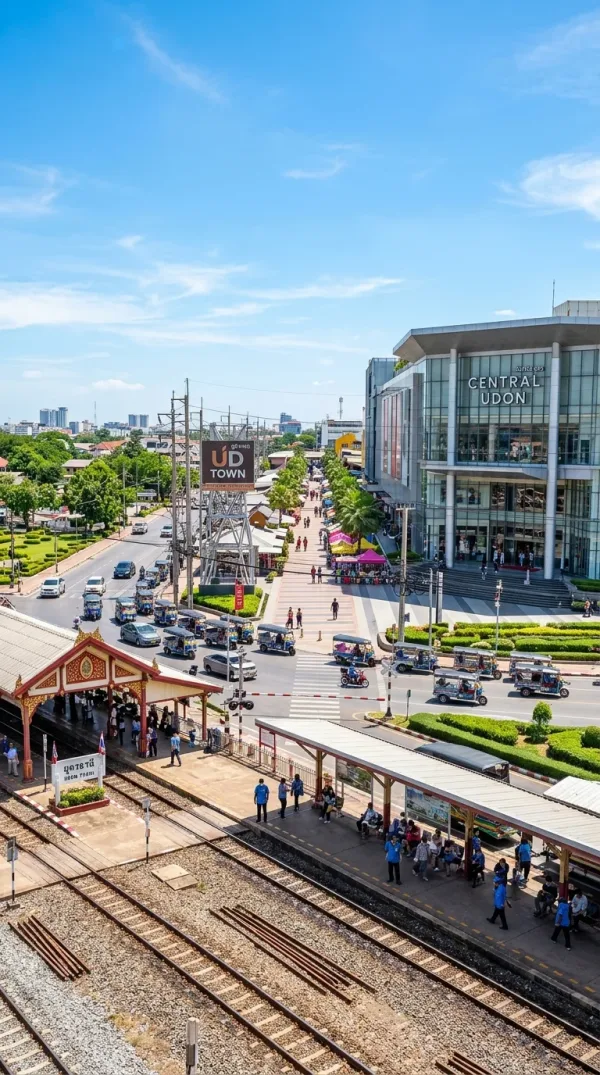 Udon Thani