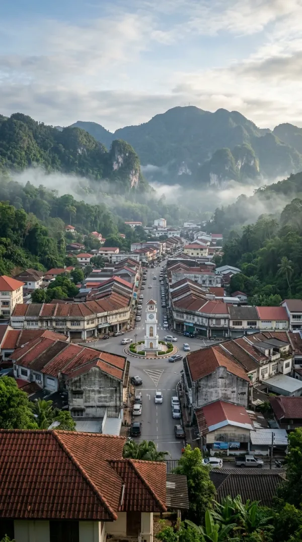 Betong - Yala