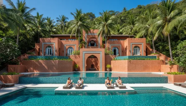 Absolute Sanctuary Koh Samui Guide - Detox & Pilates Resort