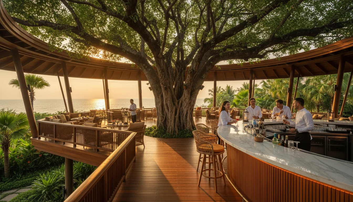 The Tree House at Anantara Mai Khao Phuket The Tree House at Anantara Mai Khao Phuket
