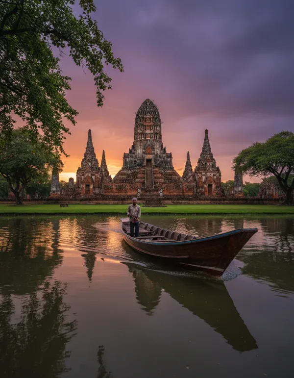 Ayutthaya