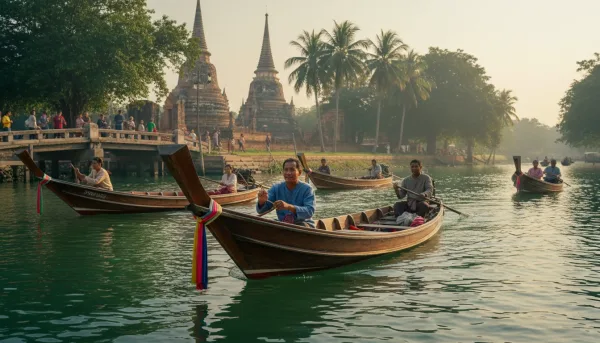 Ayutthaya