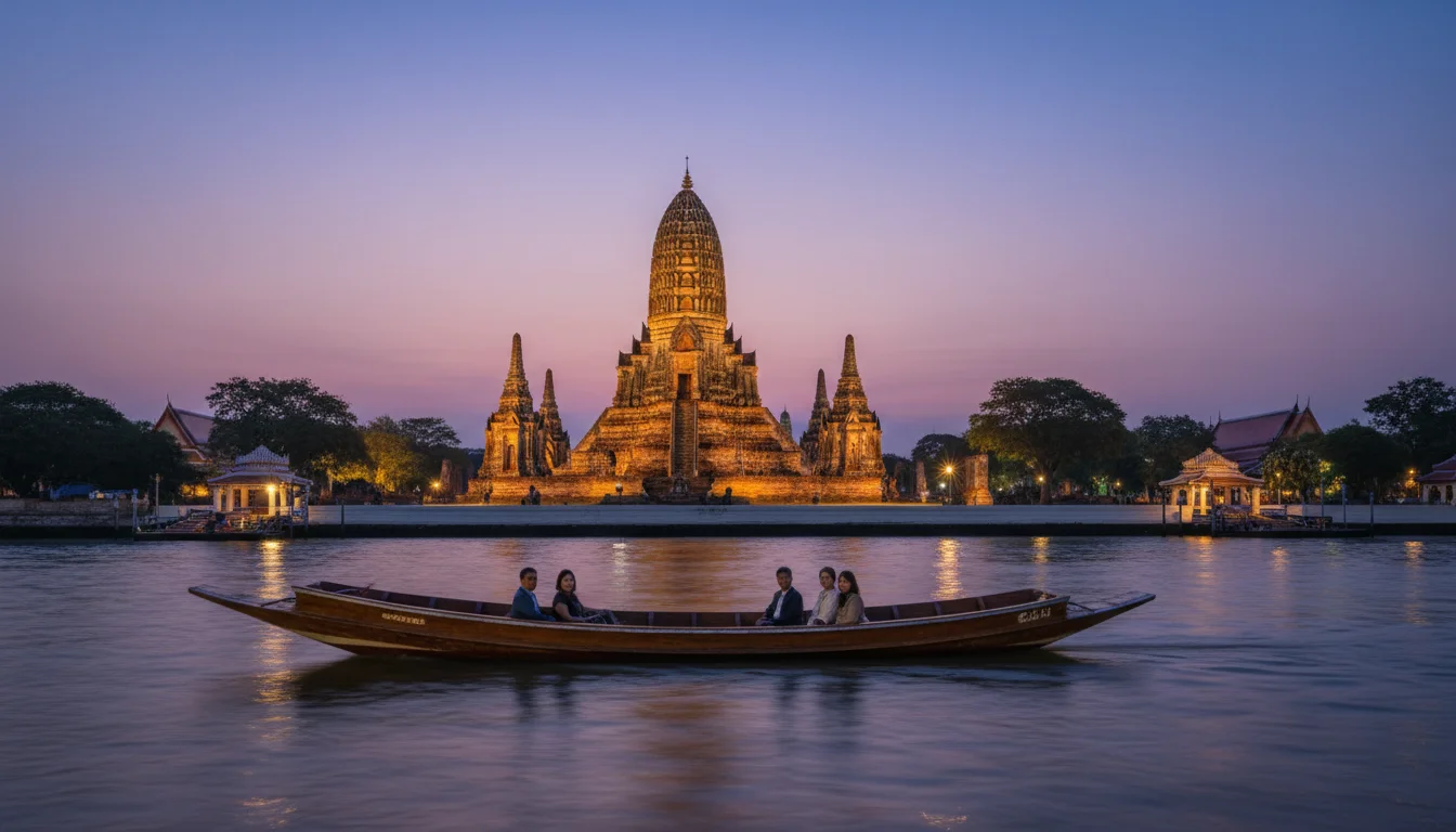 Ayutthaya