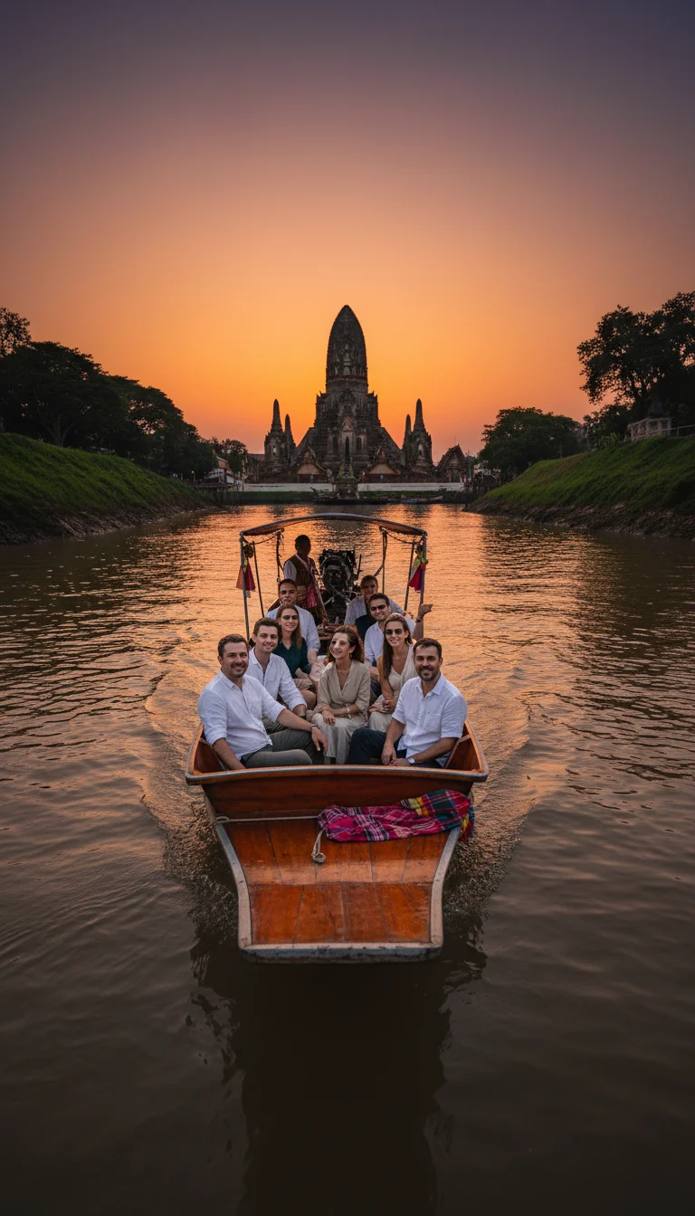 Ayutthaya