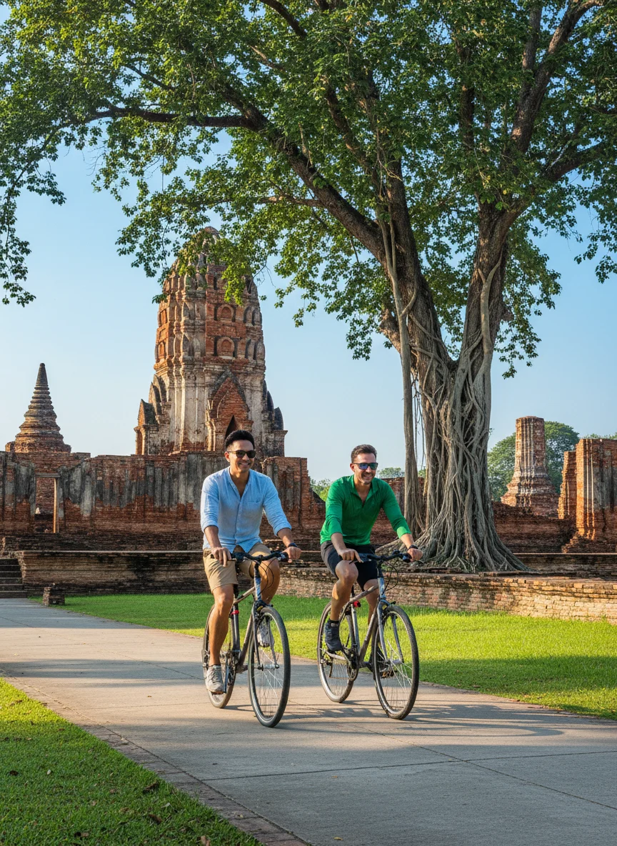 Ayutthaya