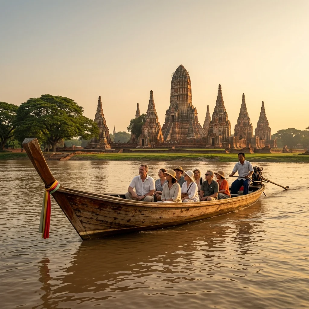 Ayutthaya