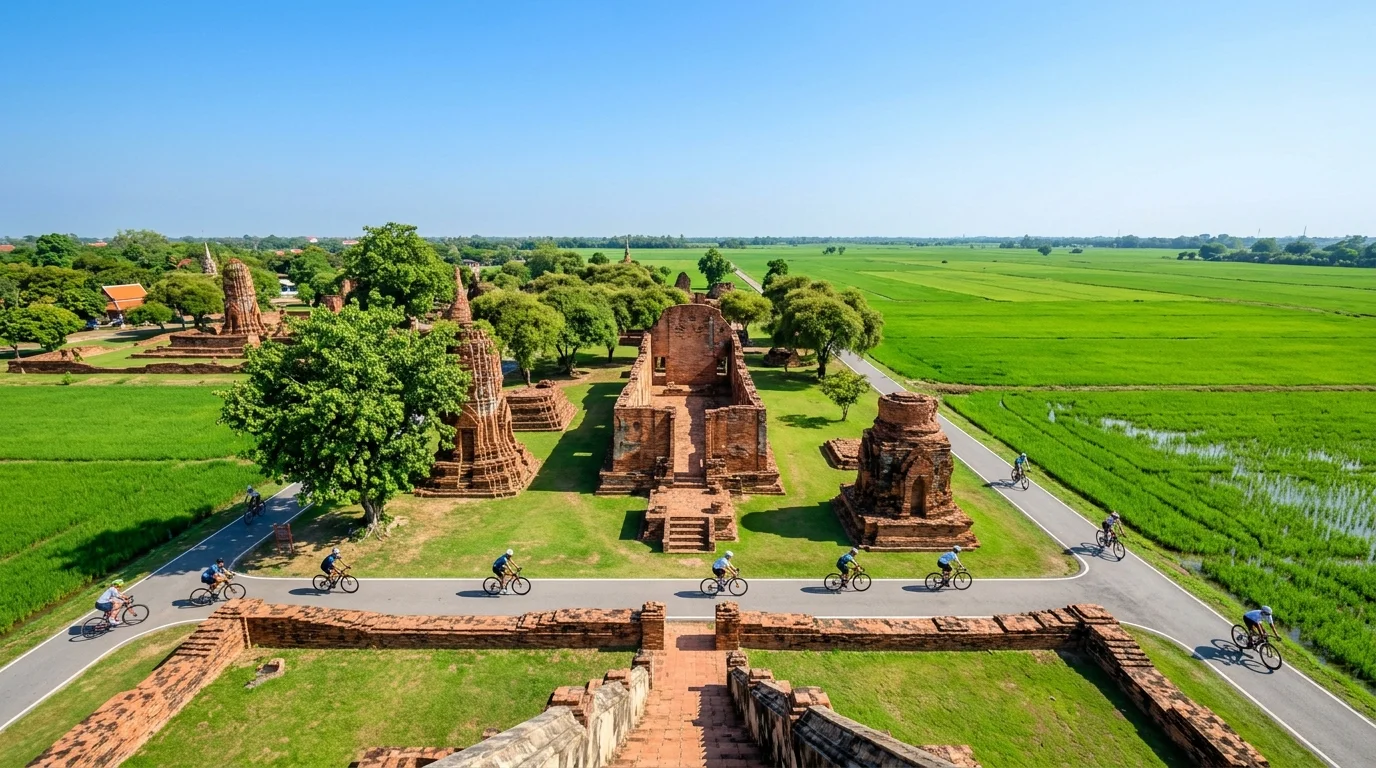 Ayutthaya