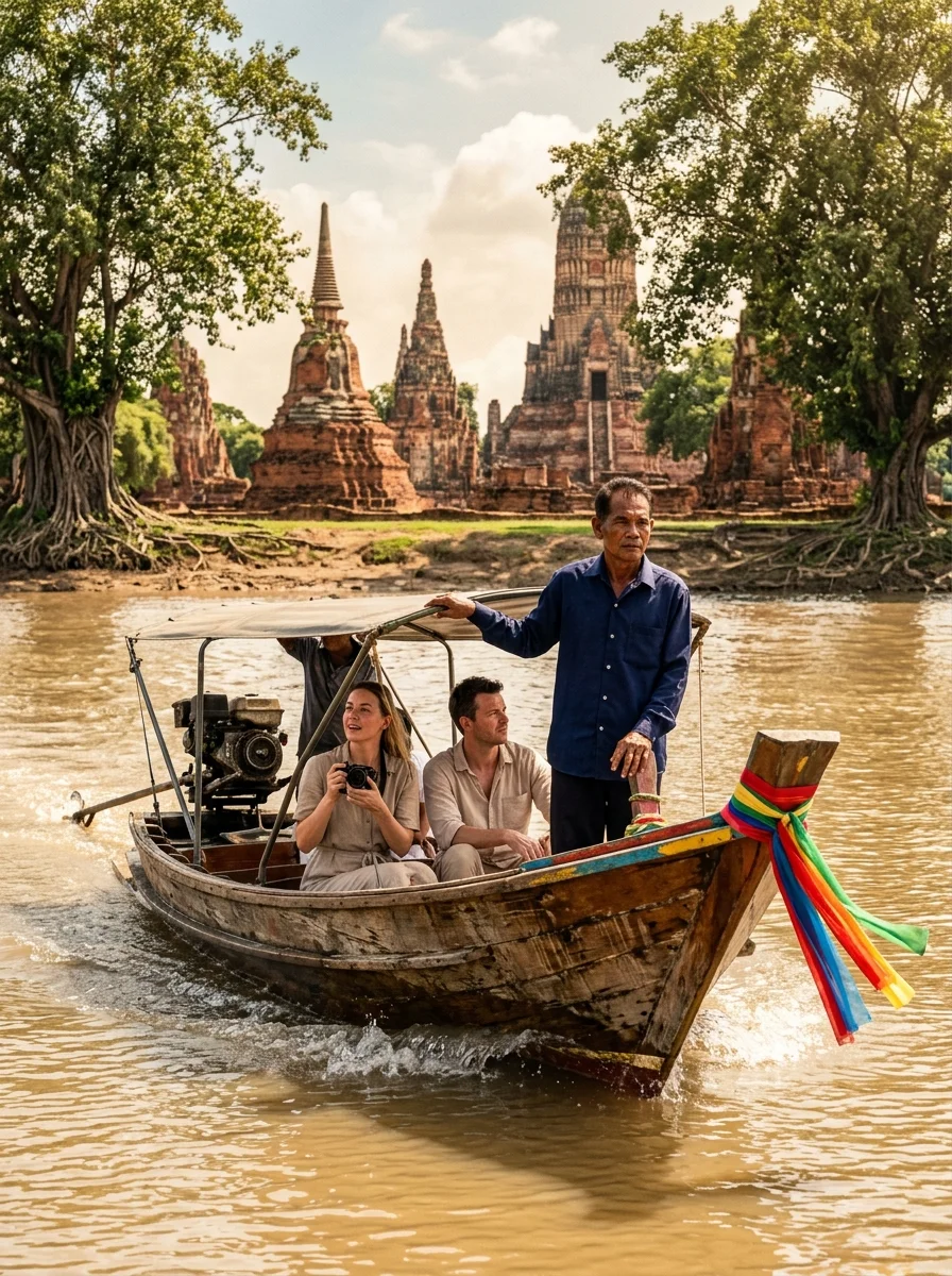 Ayutthaya