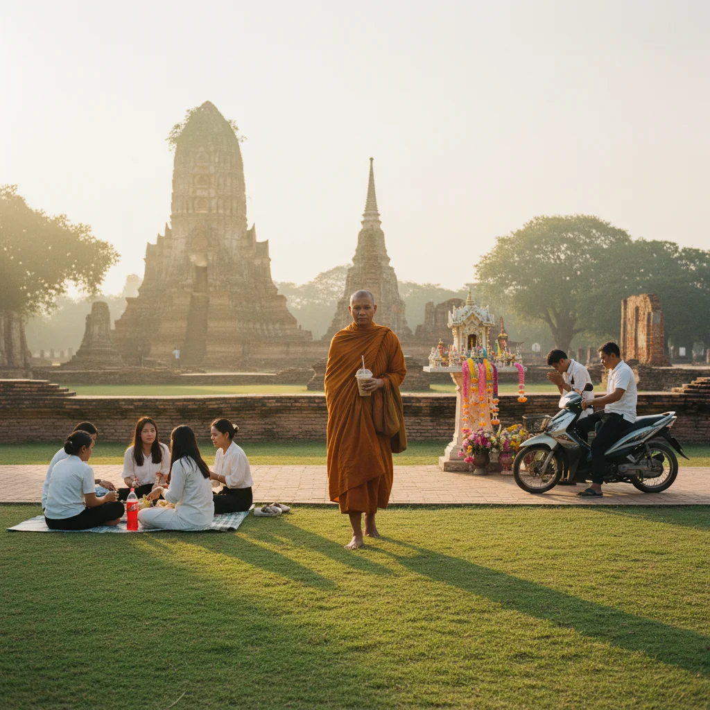 Ayutthaya