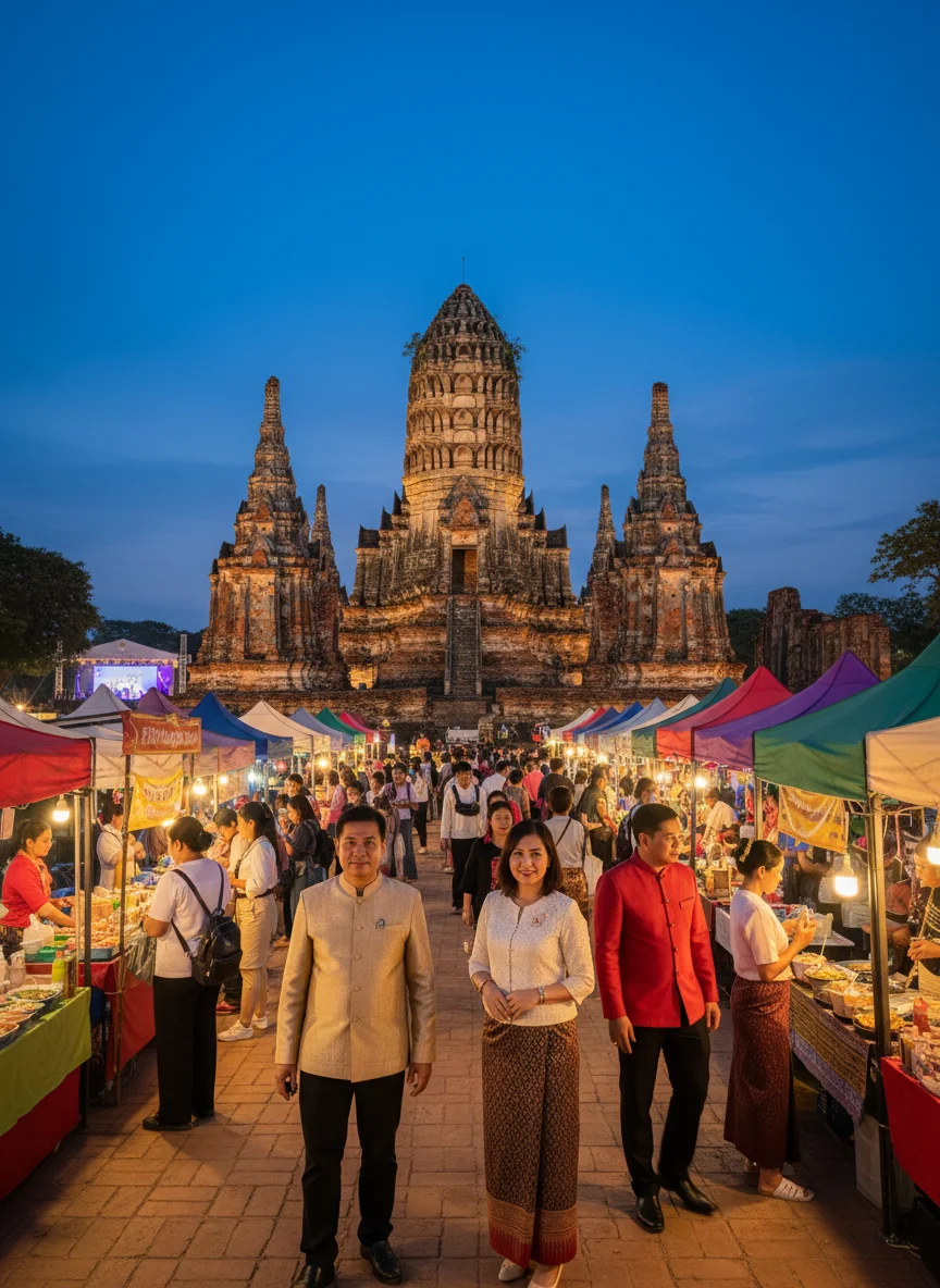 Ayutthaya