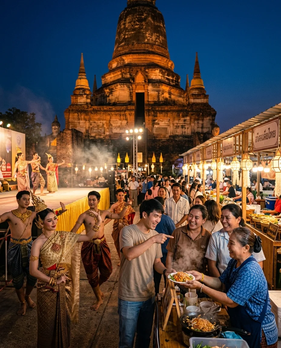 Ayutthaya