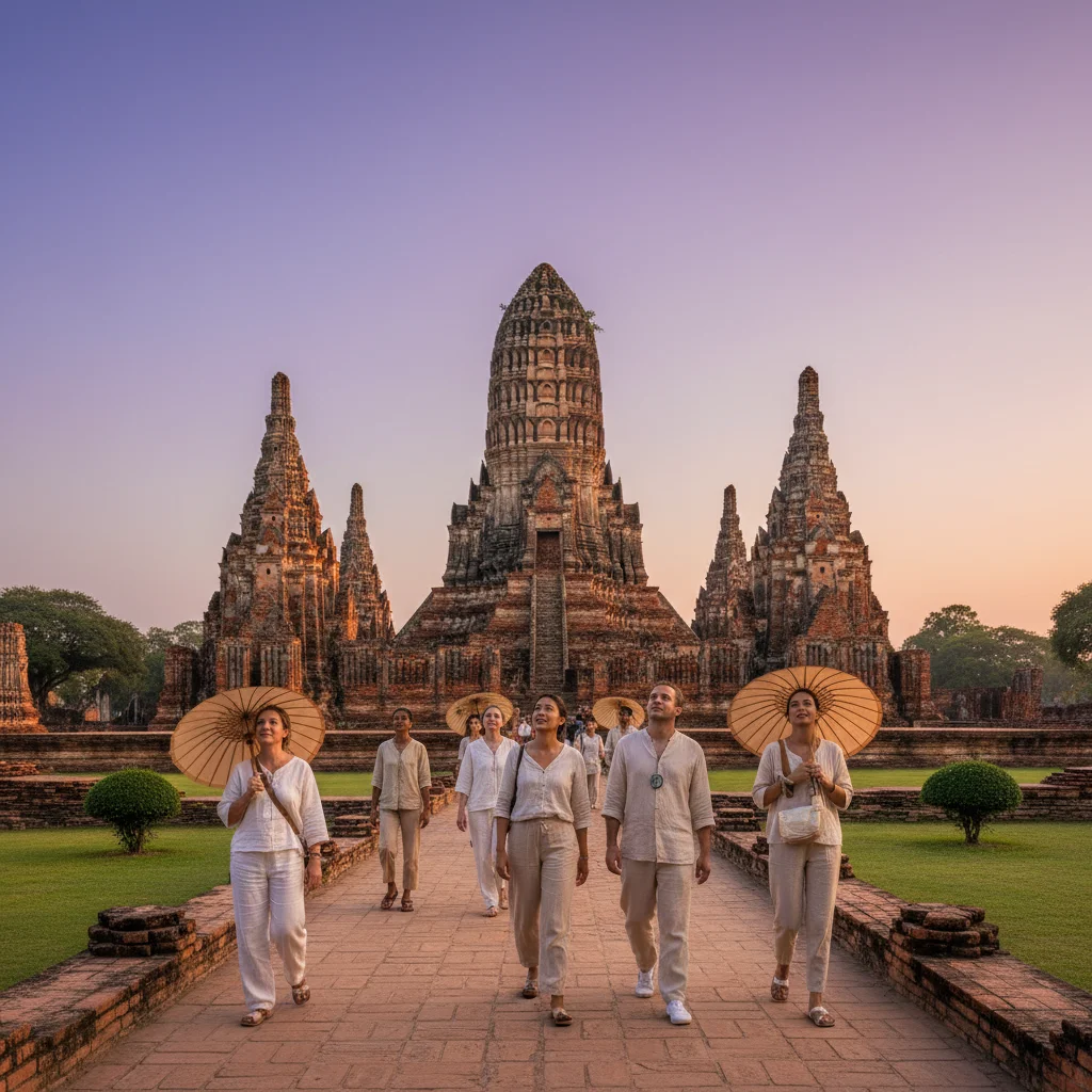 Ayutthaya
