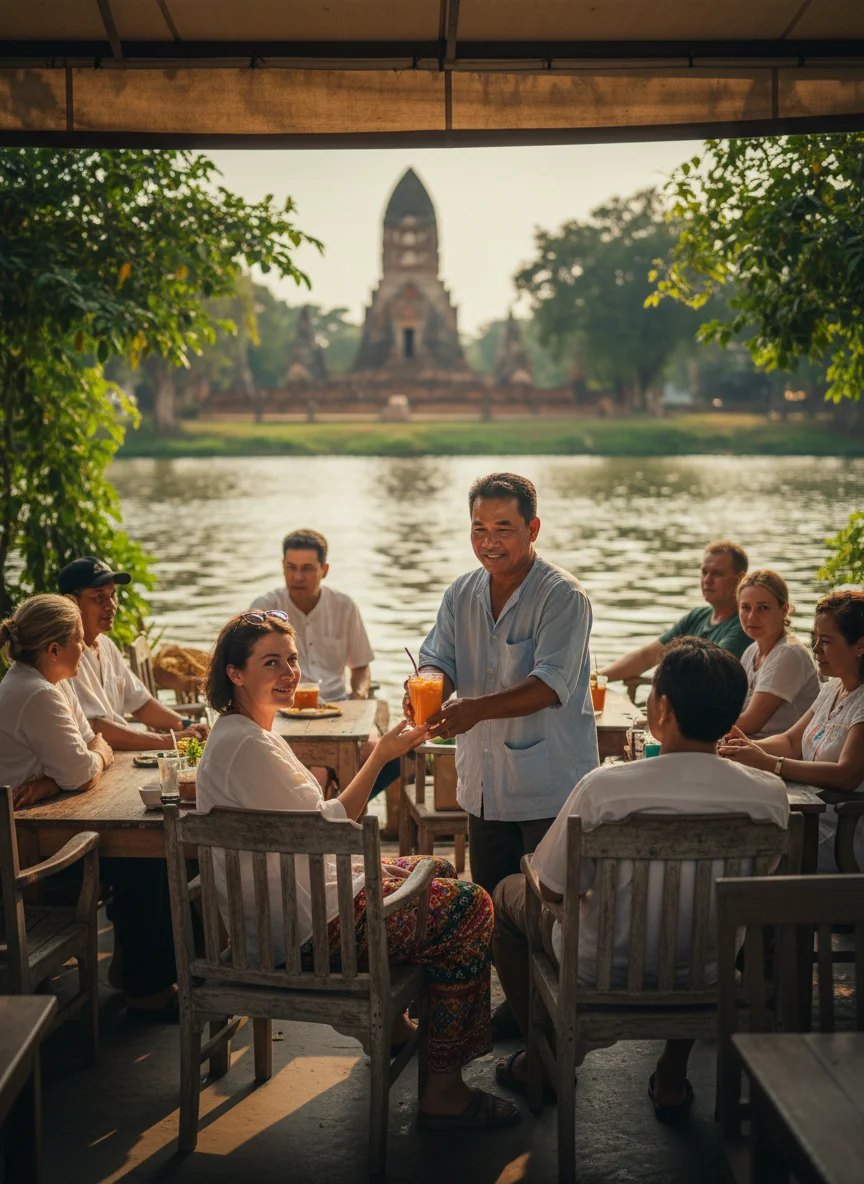 Ayutthaya