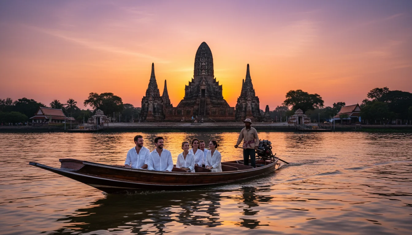 Ayutthaya