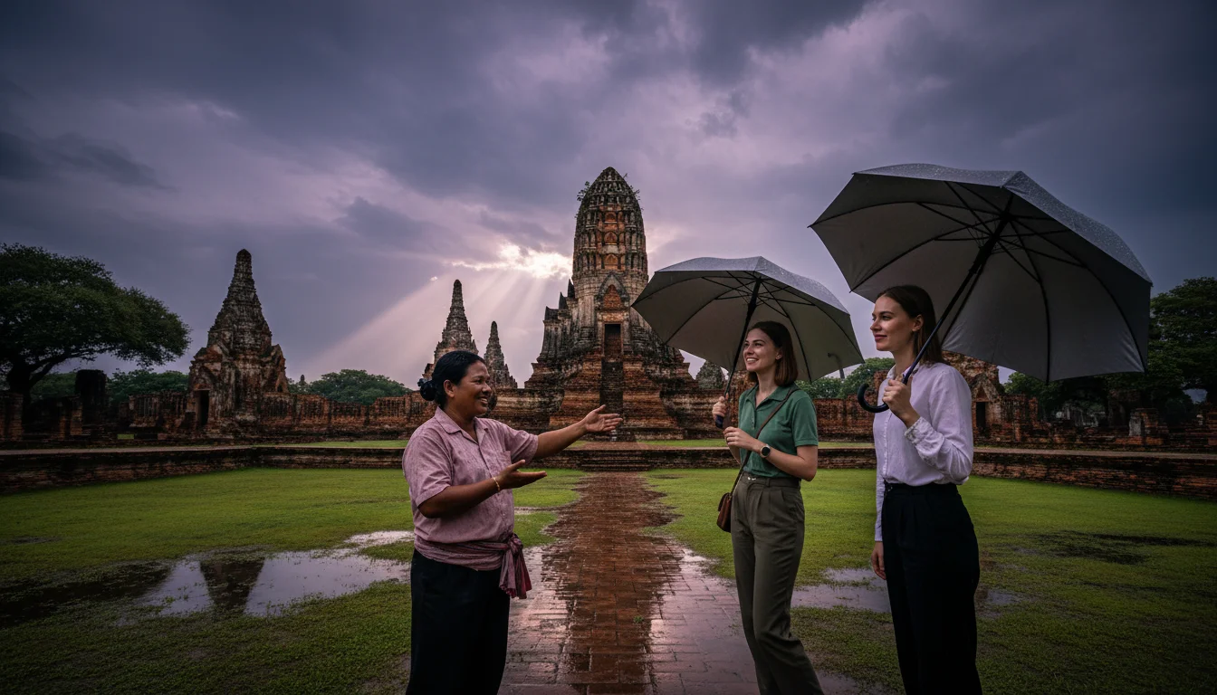 Ayutthaya