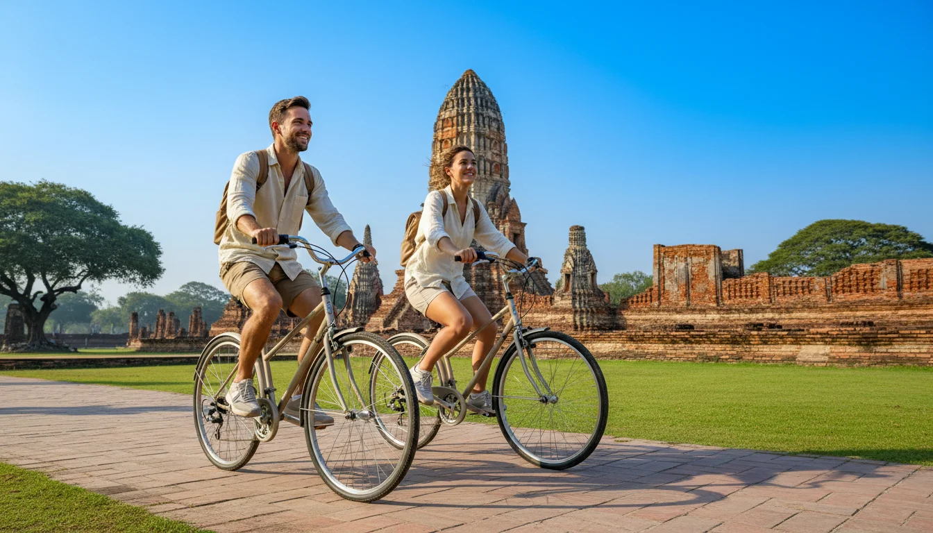 Ayutthaya
