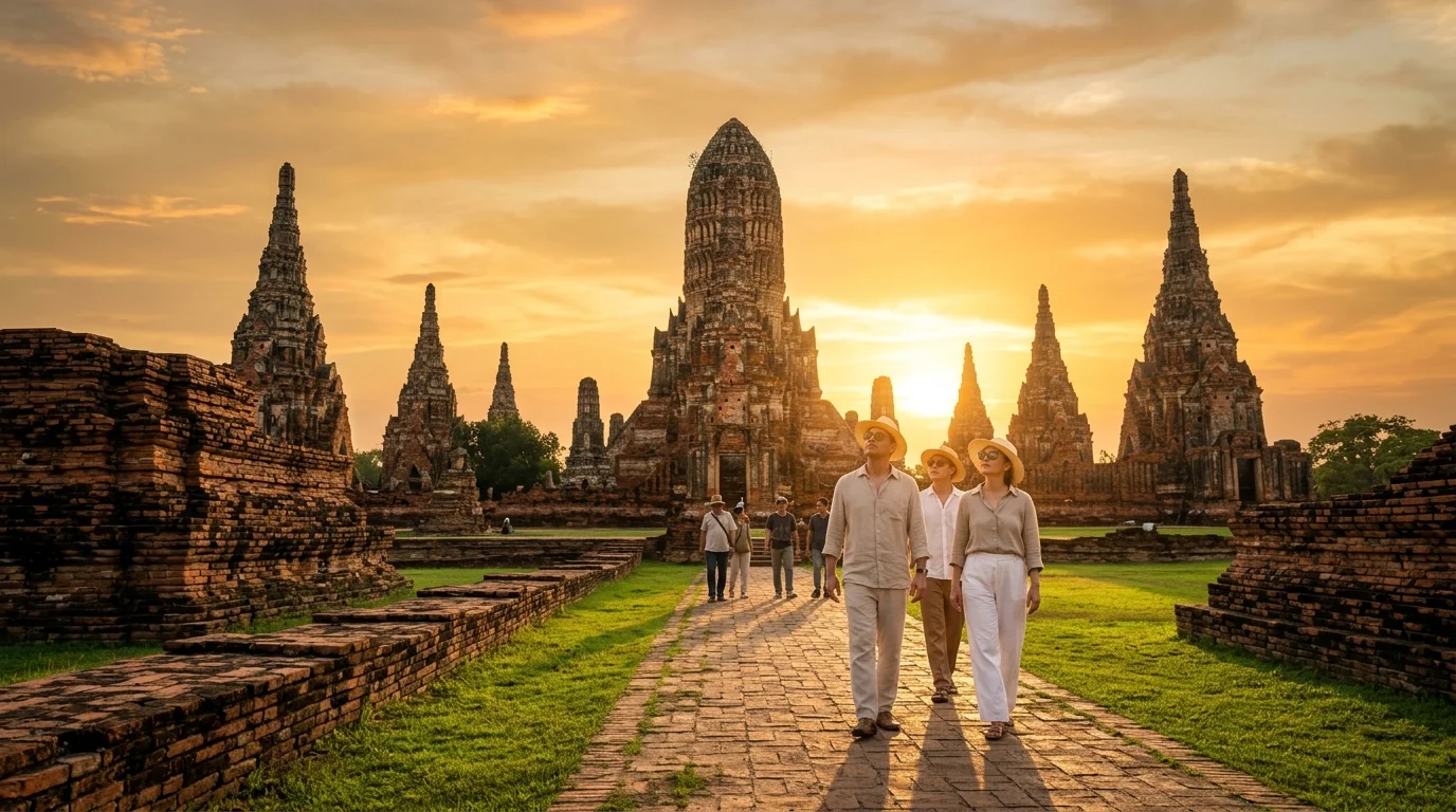 Ayutthaya